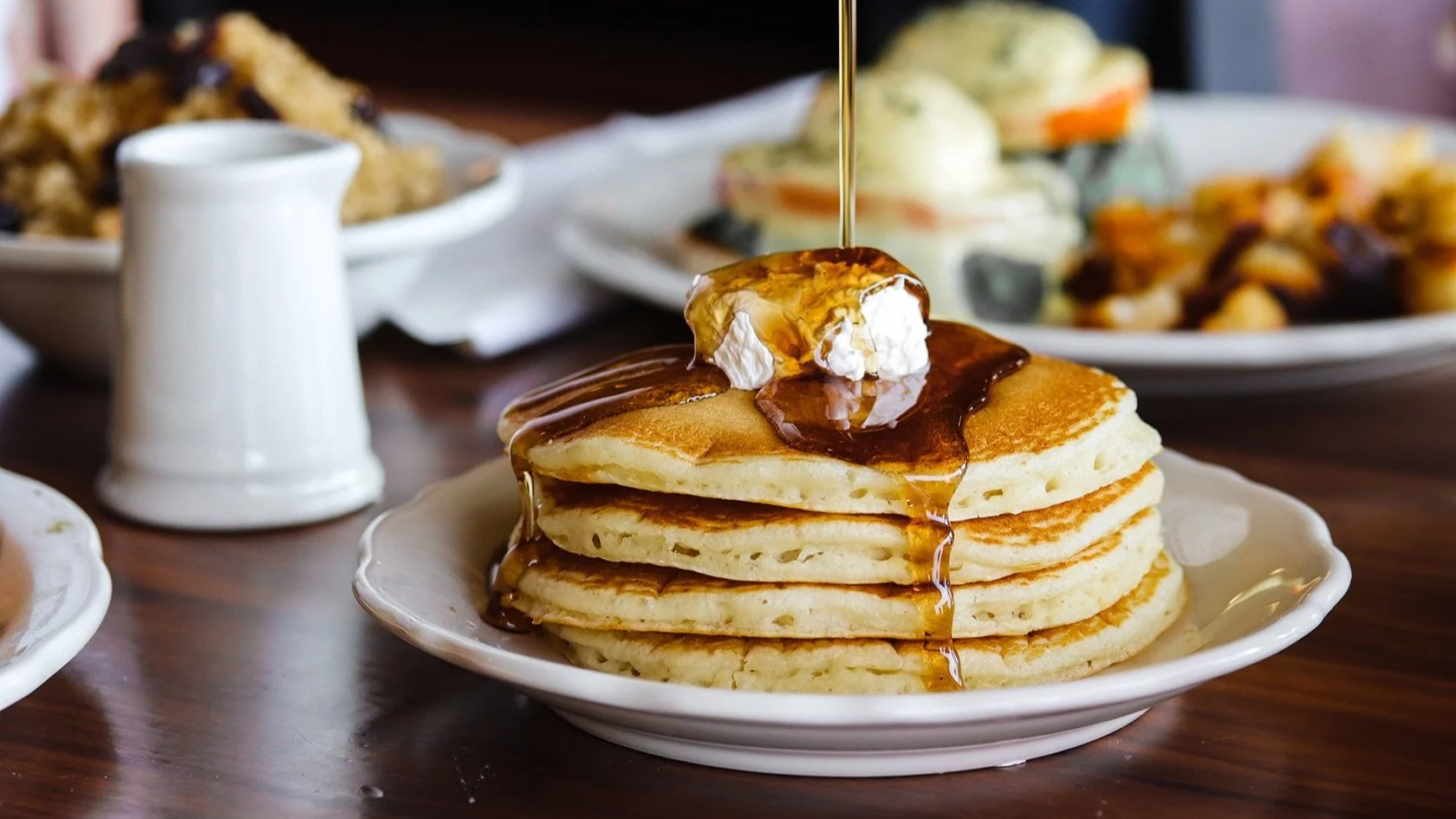 Pancake House Near Me