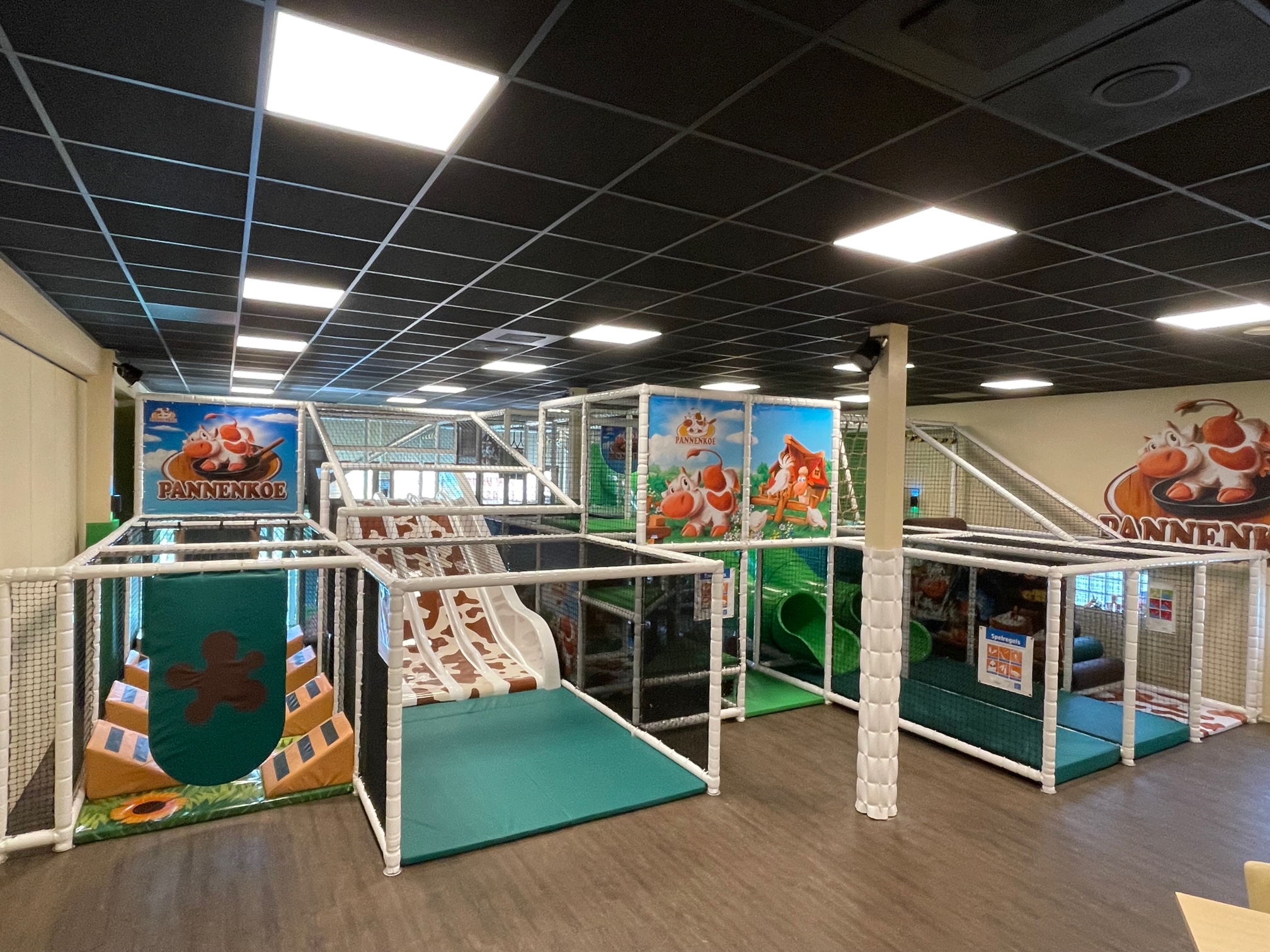 Pannenkoe Rotterdam Binnenspeeltuin