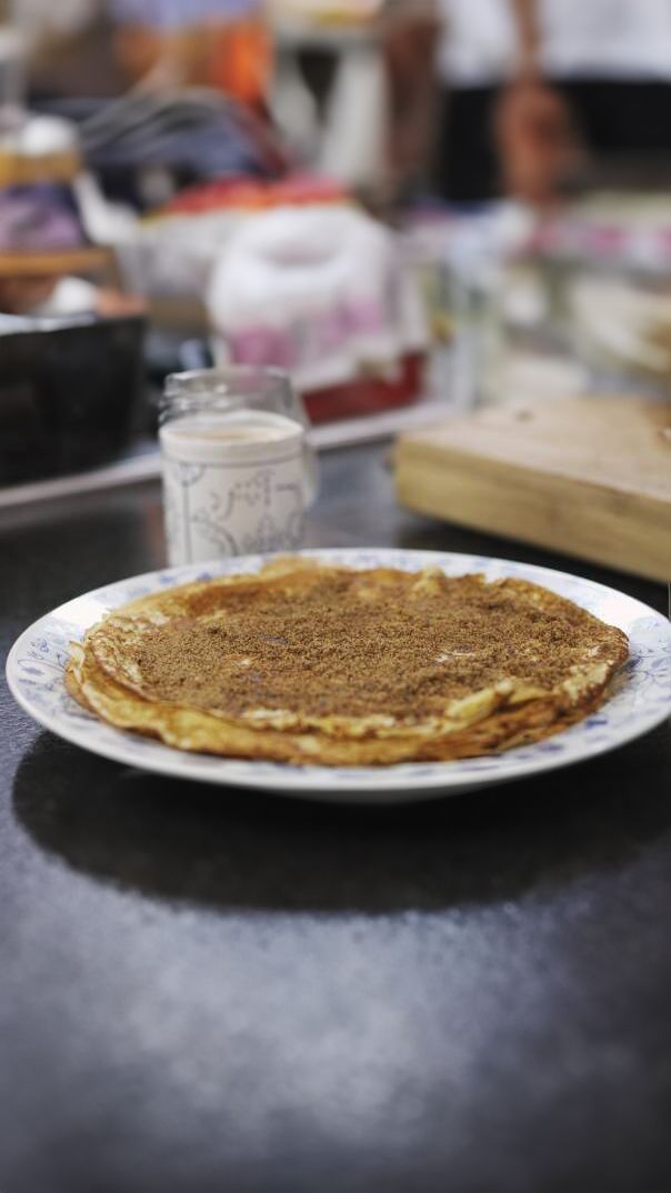 Pannenkoeken Recept Jeroen Meus