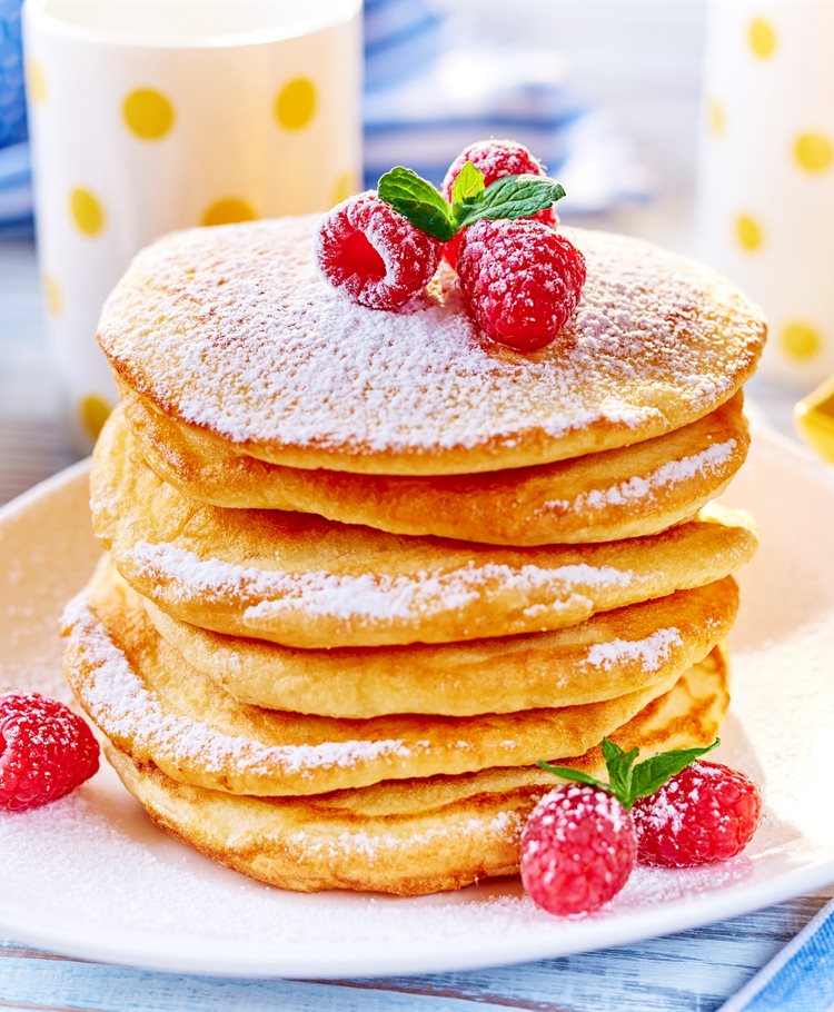 Pannenkoeken Recept Met Suiker