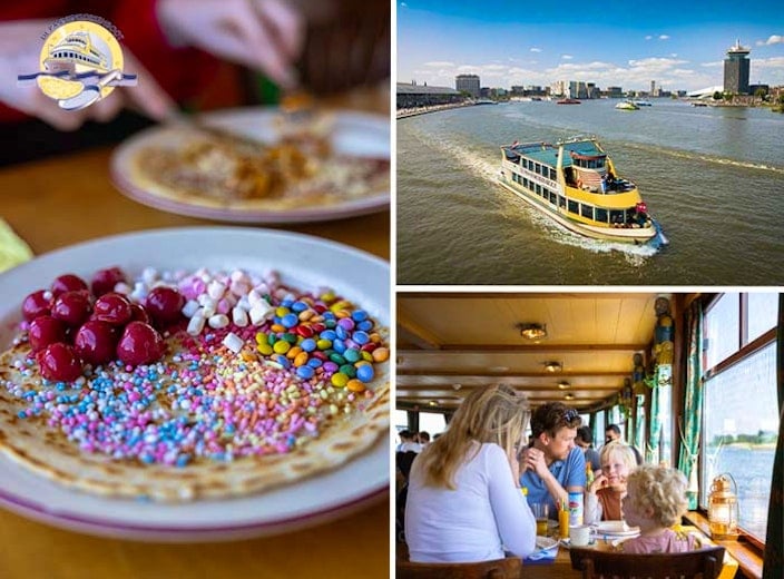 Pannenkoekenboot Tripper