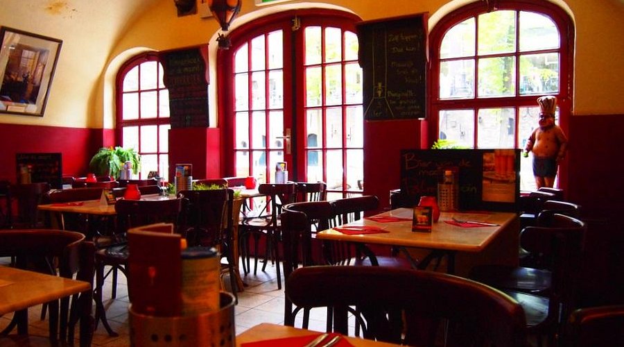 Pannenkoekenhuis Utrecht