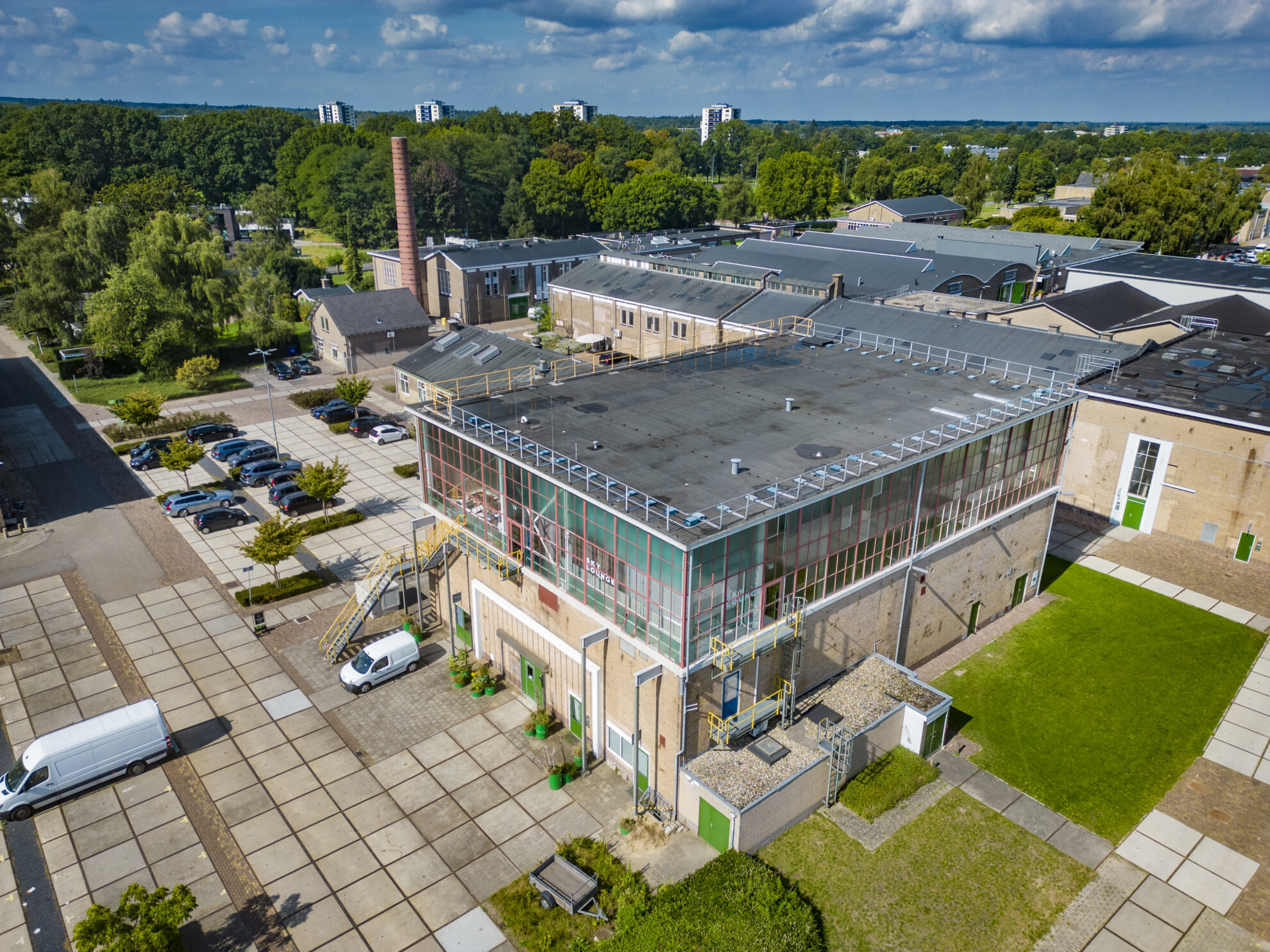 Parkeren Zwitsalterrein Apeldoorn