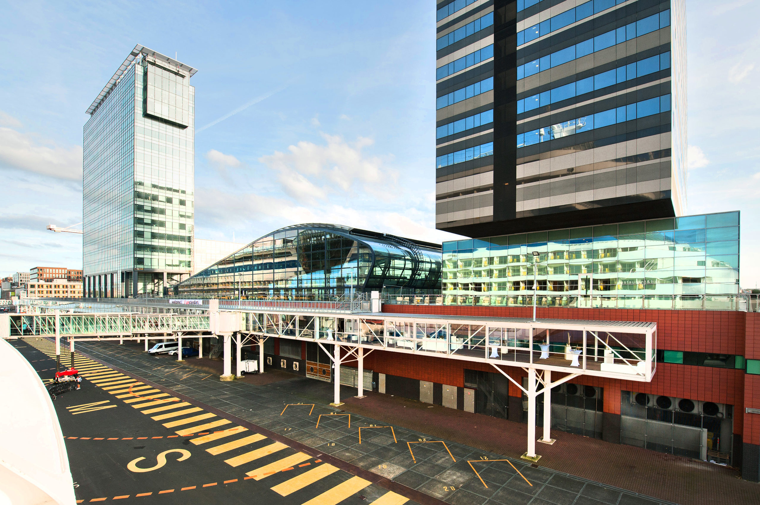 Piet Heinkade 27 1019 Br Amsterdam Address