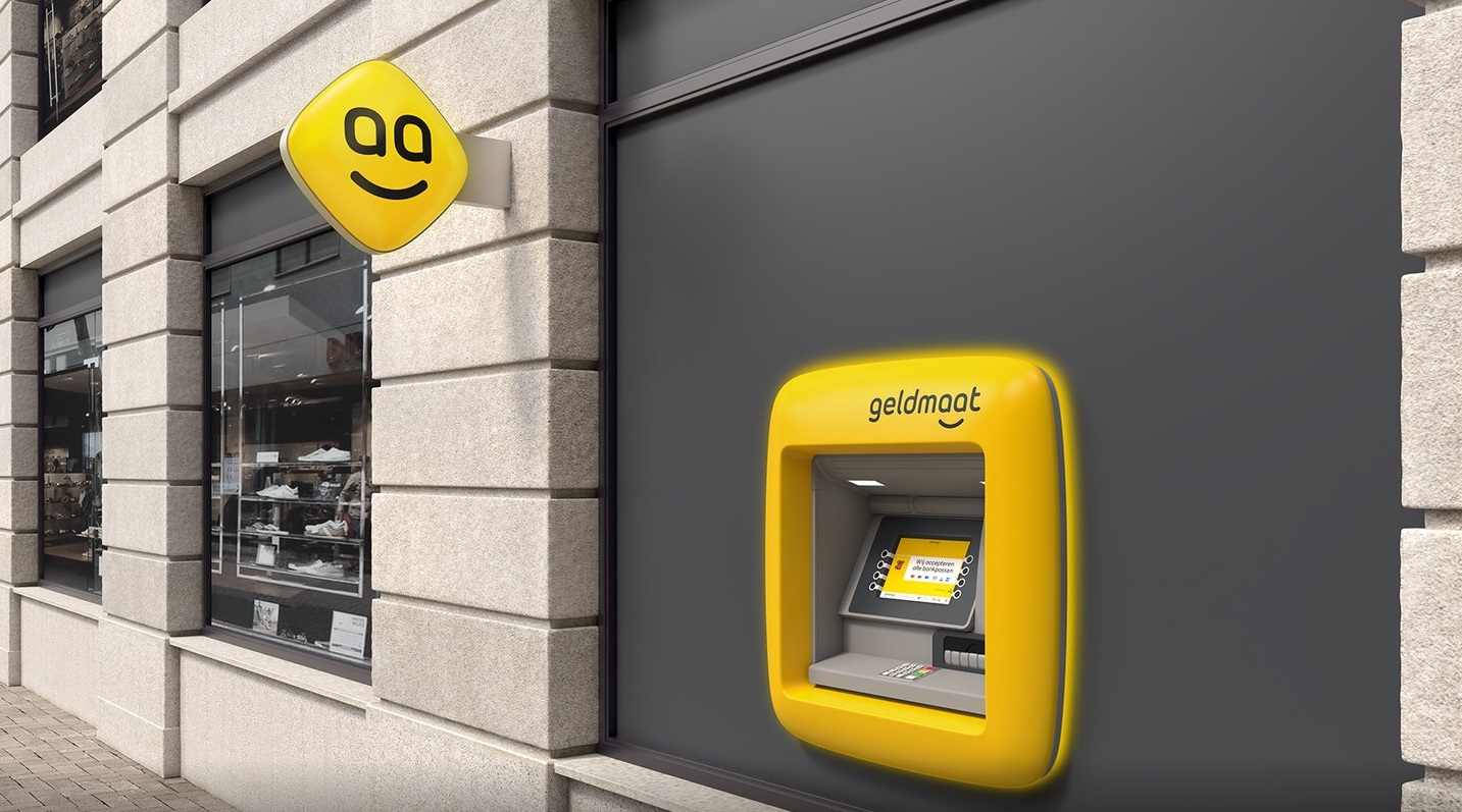 Pinautomaat In De Buurt Open