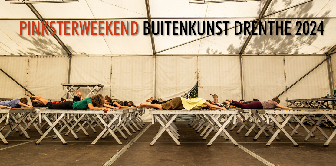 Pinksteren Drenthe 2024