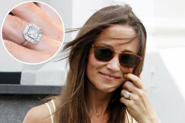 Pippa Middleton Ring