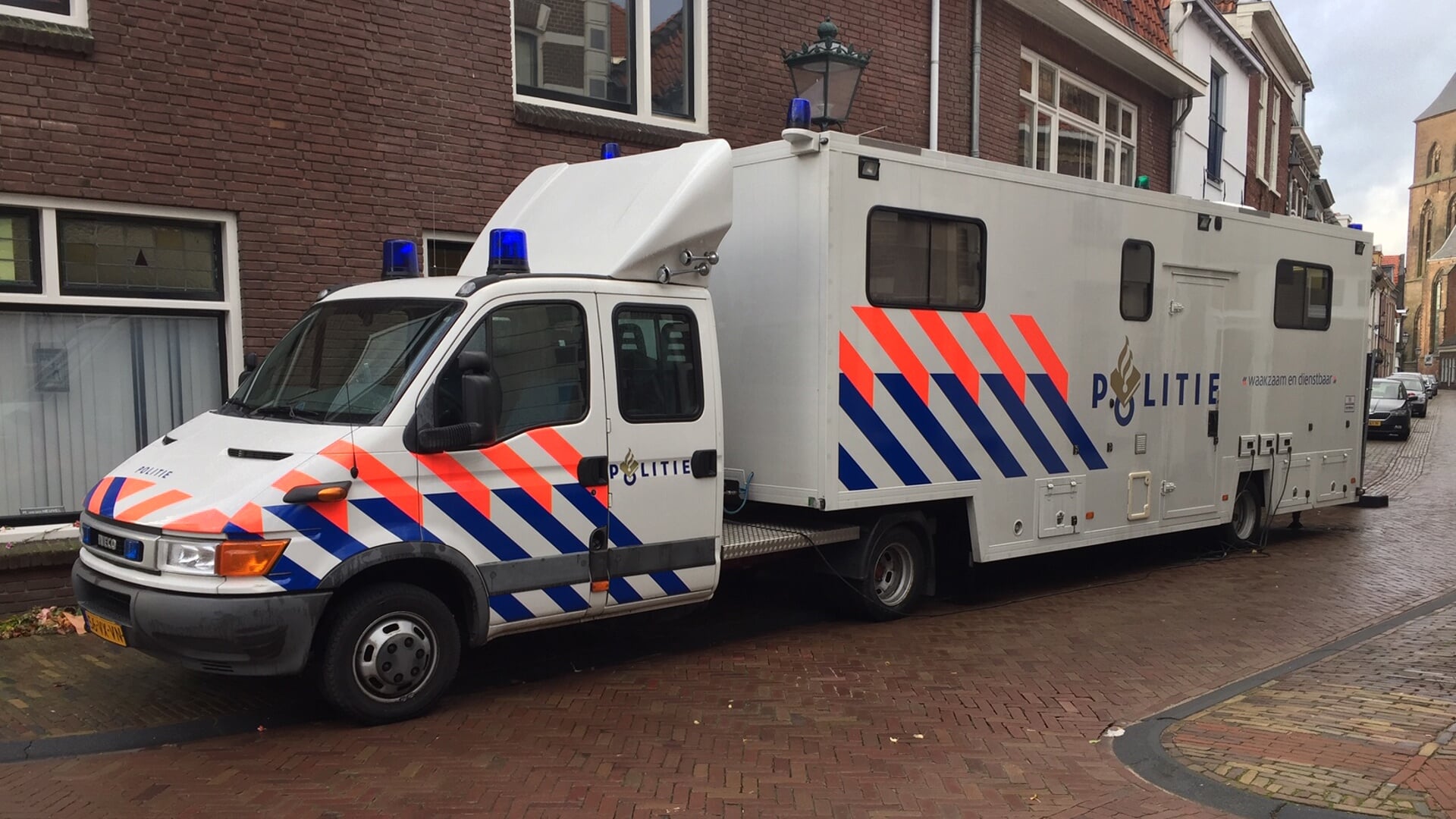 Politie Kampen Nieuws