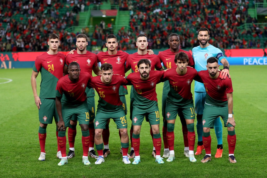 Portugal Football Team Players