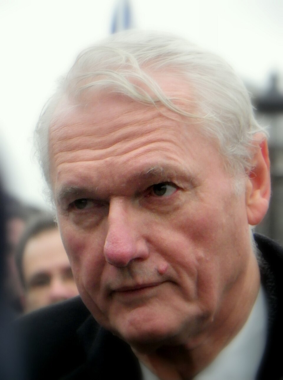 Prince Sixtus Of Bourbon Parma