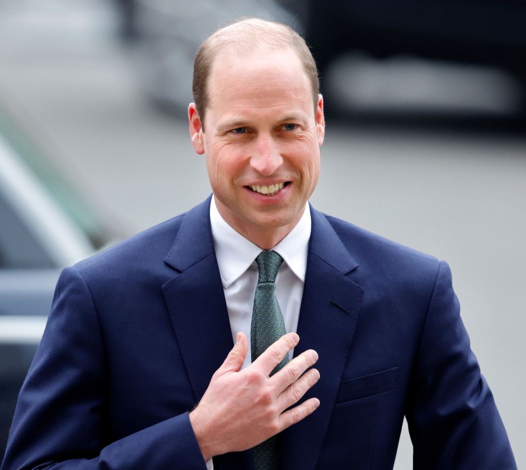 Prince William Age