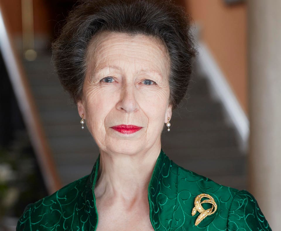 Princess Anne Latest Photos