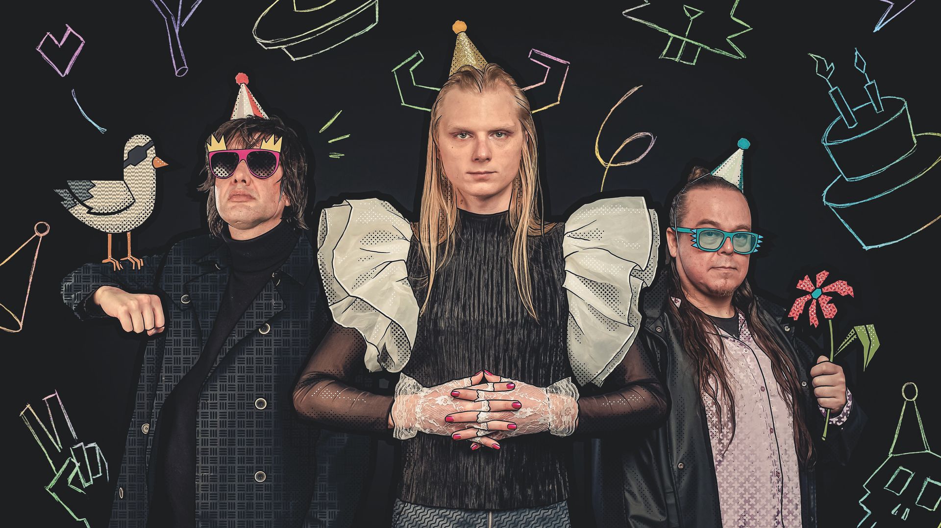 Prins S En De Geit Amare