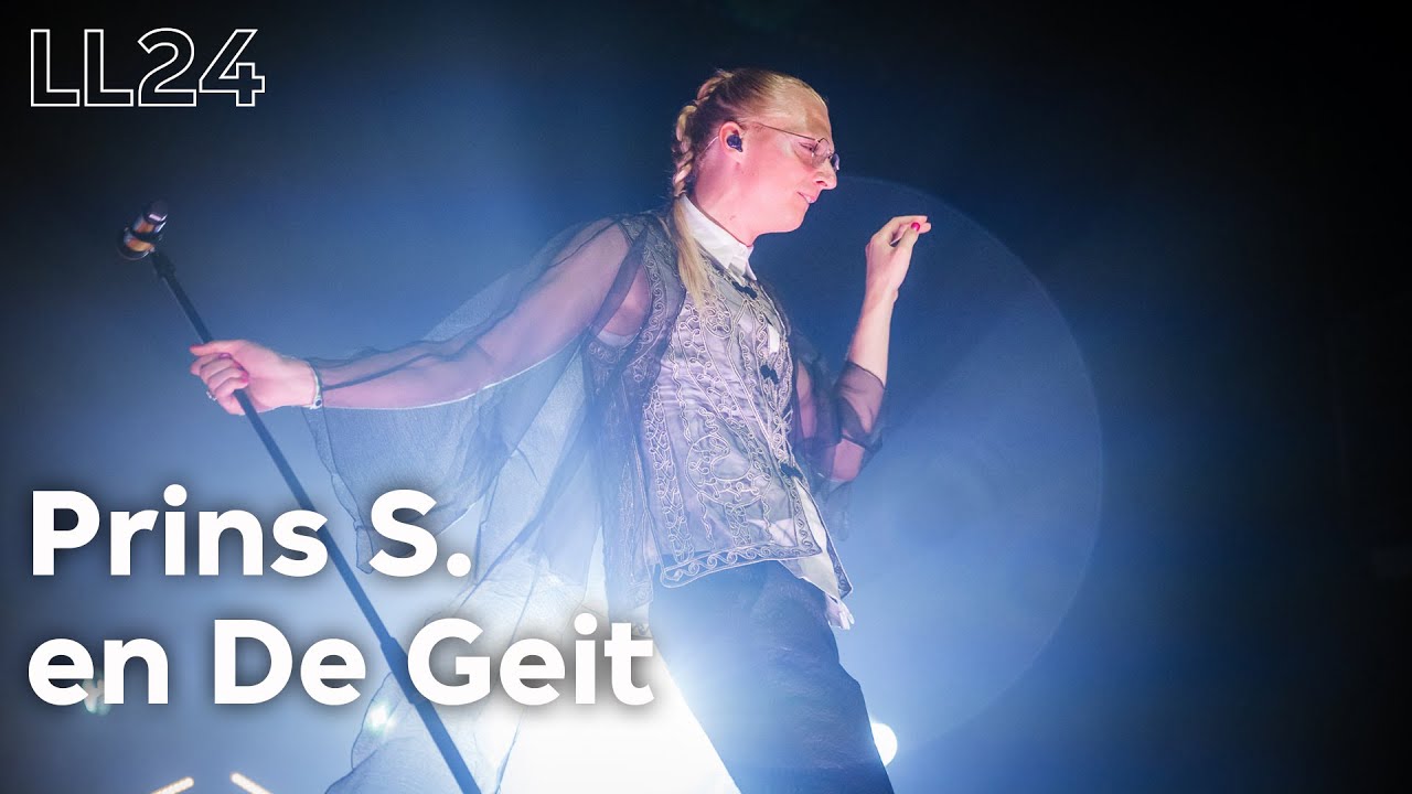 Prins S En De Geit Lowlands