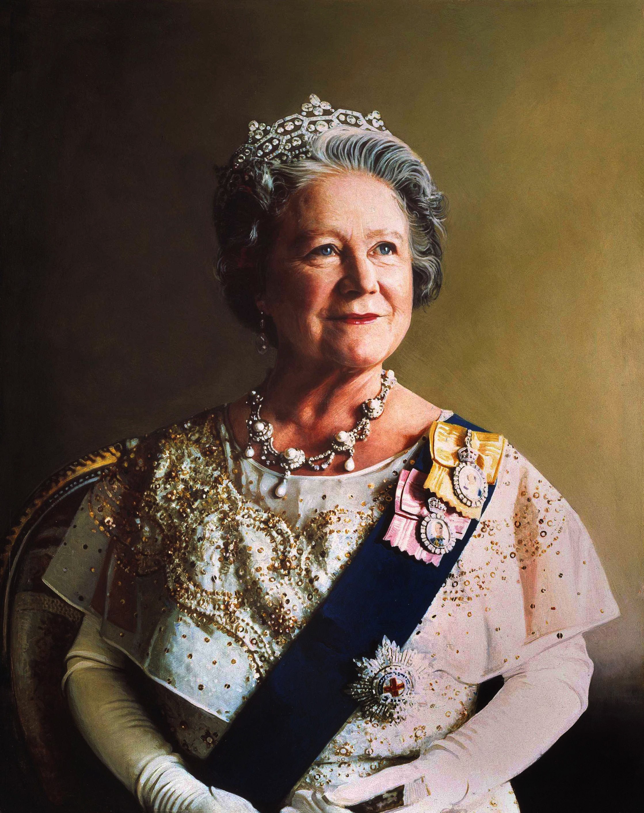 Queen Elizabeth The Queen Mother Cause Of Death