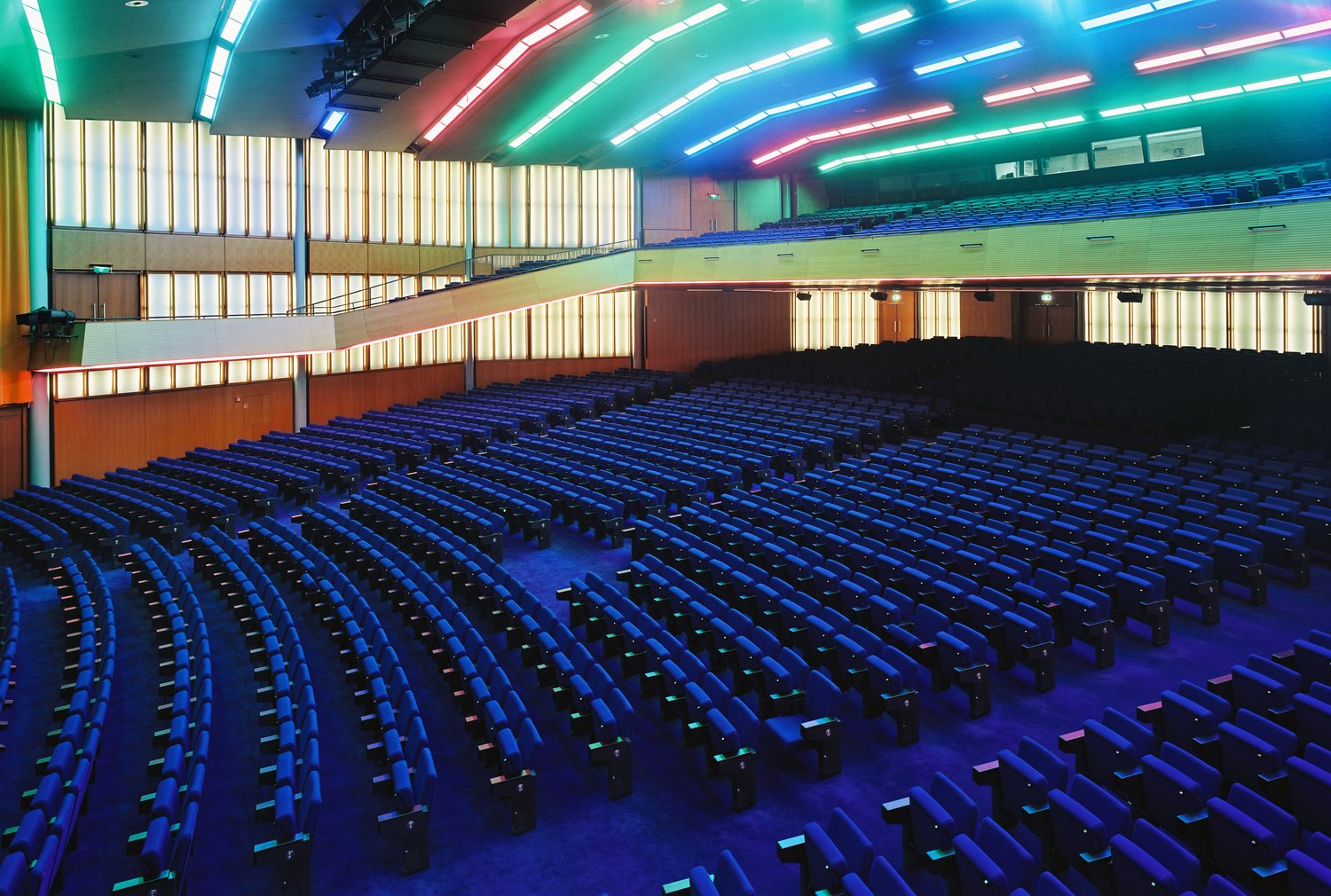 Rai Amsterdam Auditorium