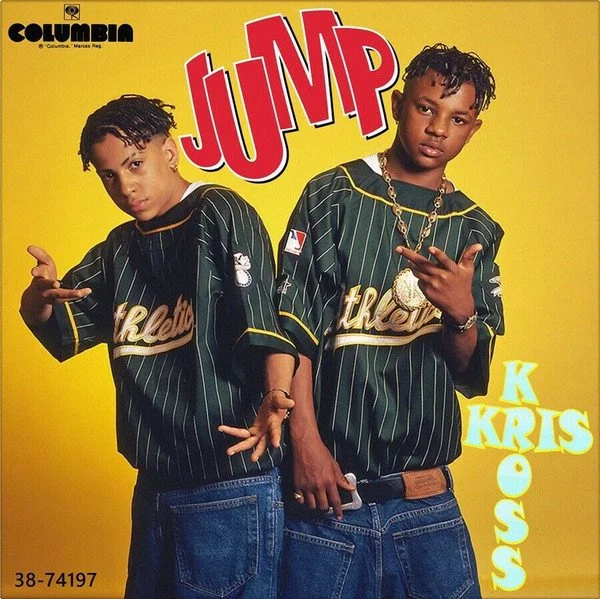 Recording Artist Of Kris Kross Jump