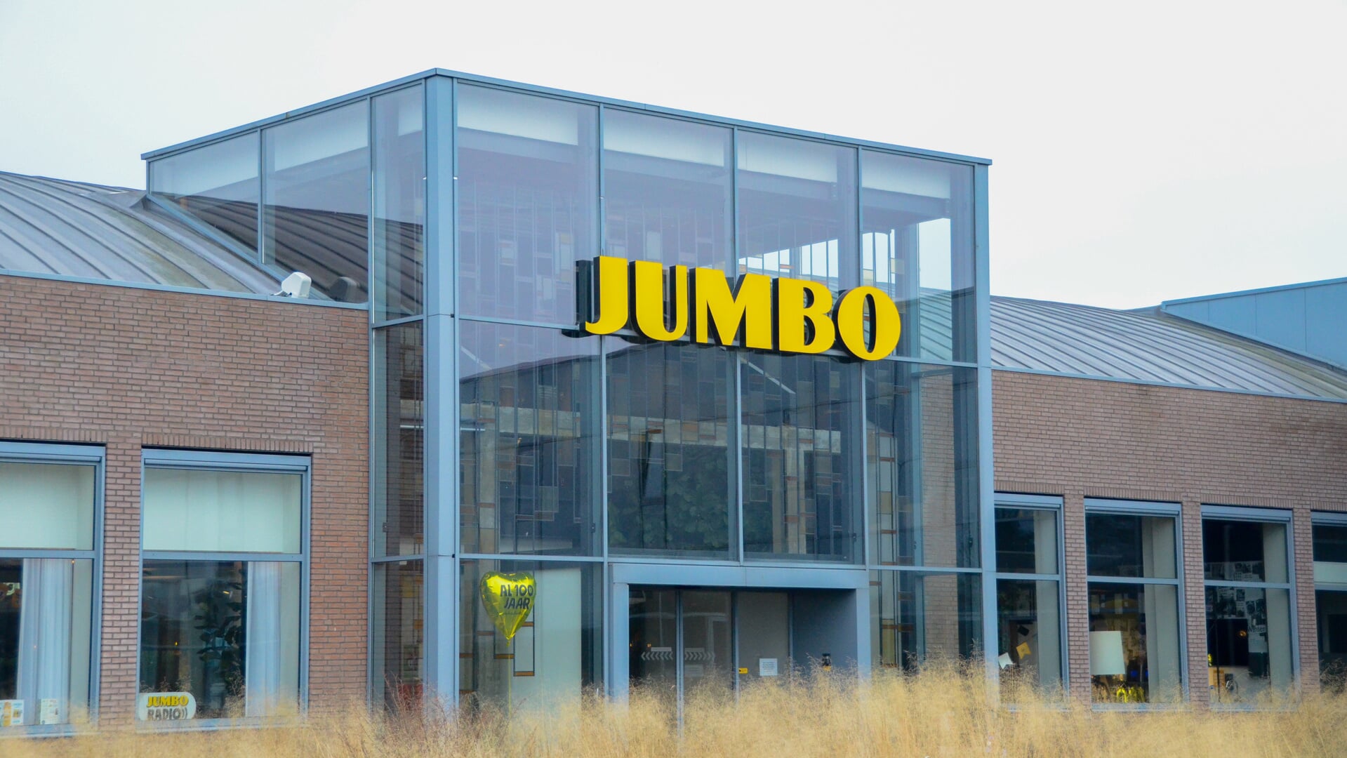Reorganisatie Jumbo