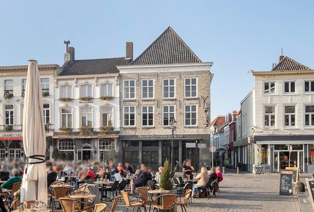 Restaurant Grote Markt Bergen Op Zoom