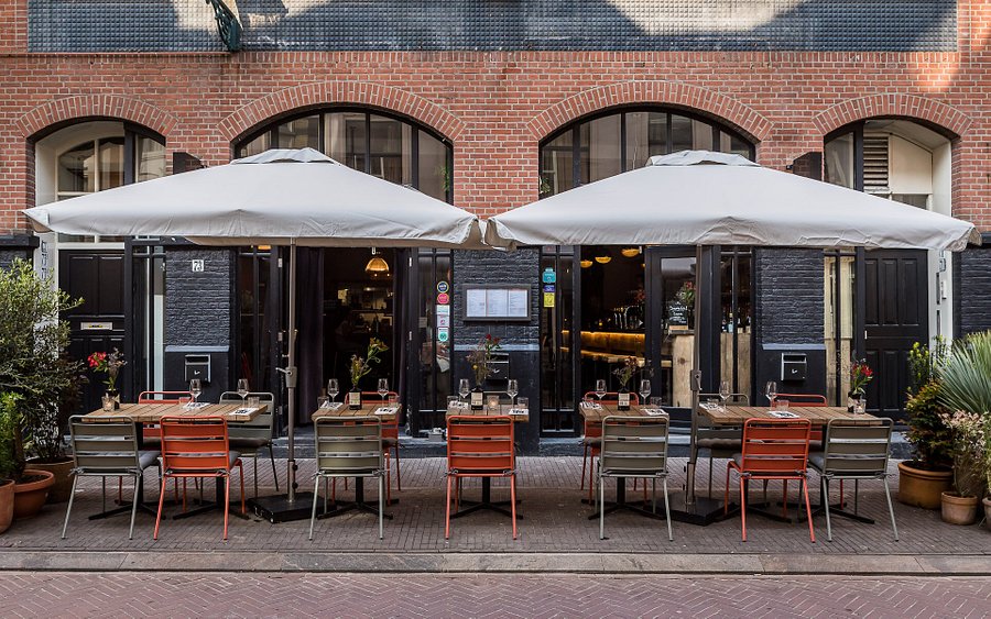 Restaurant Oker Denneweg Den Haag Happy Hour Menu