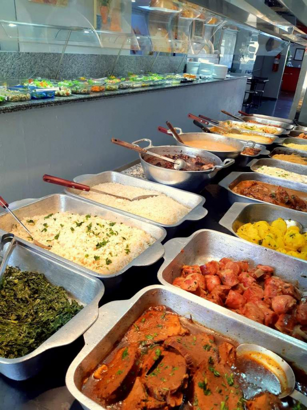 Restaurante Perto De Mim