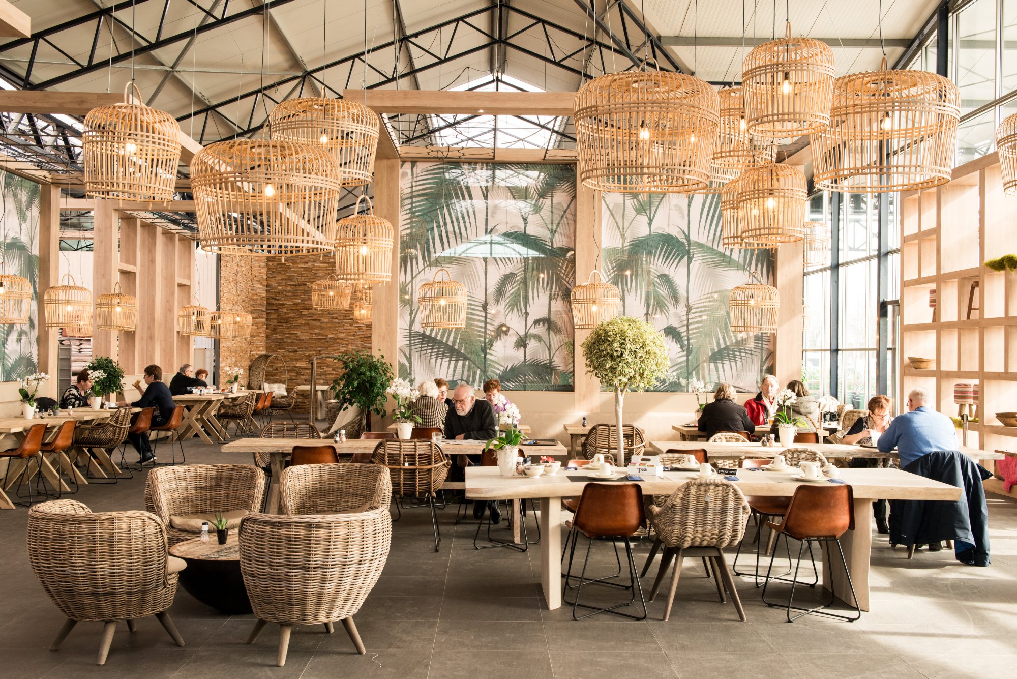 Restaurants Alphen Aan Den Rijn