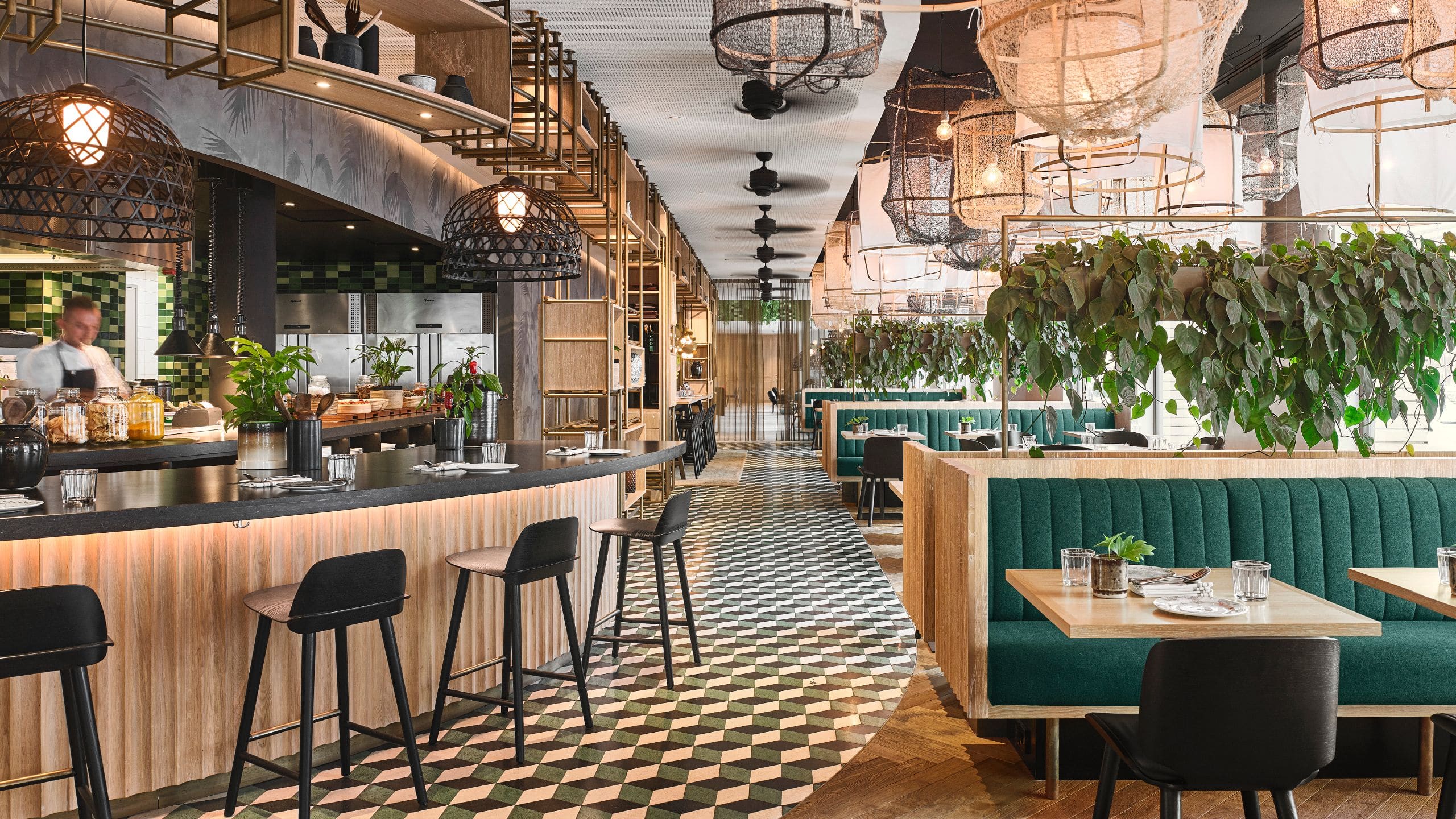 Restaurants Near Hyatt Regency Amsterdam