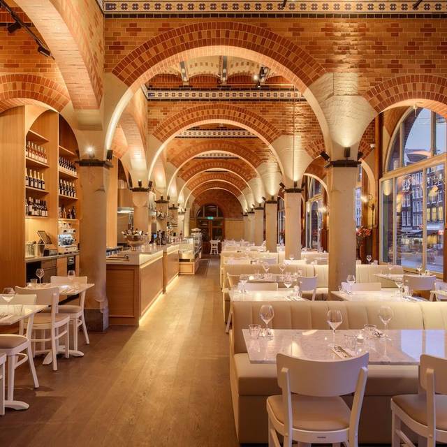 RestaurantsAmsterdam City Centre