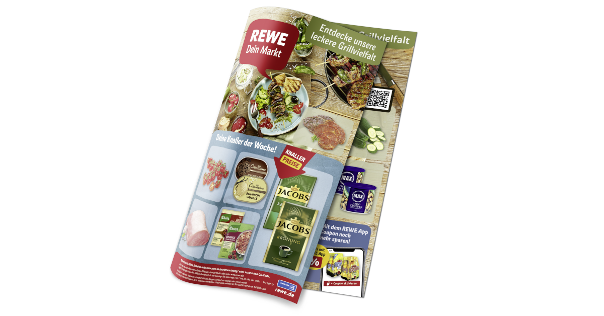 REWE Prospekt