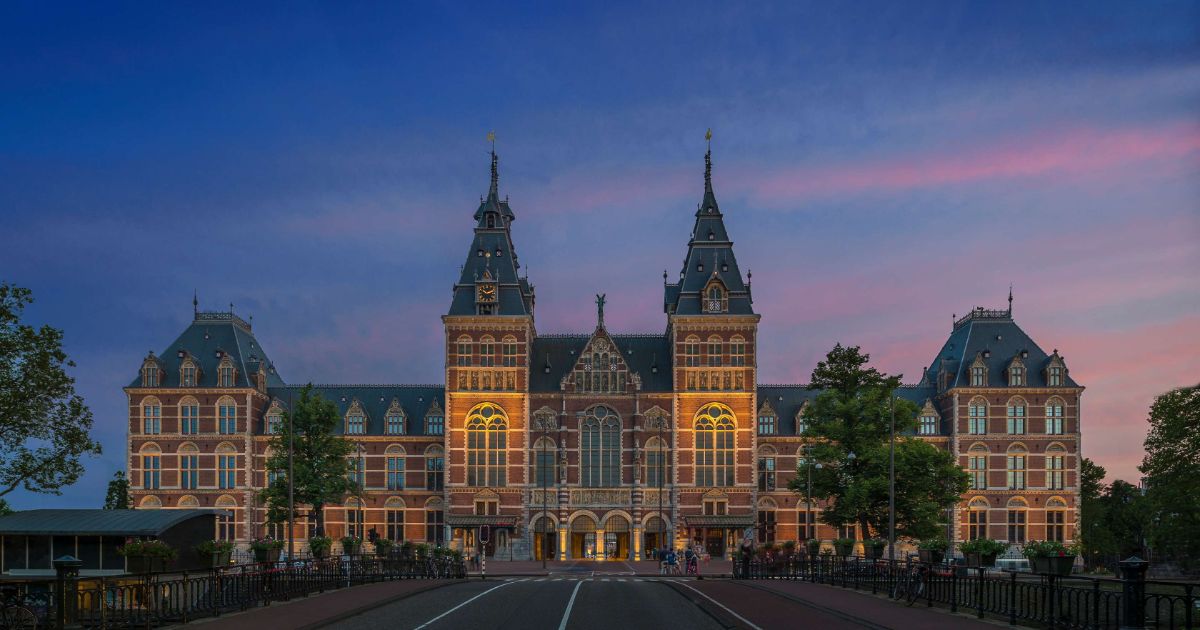 Rijksmuseum Hours