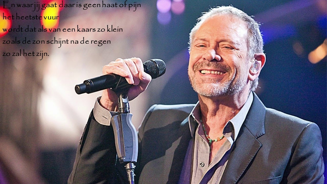 Rob De Nijs Liedjes Begrafenis