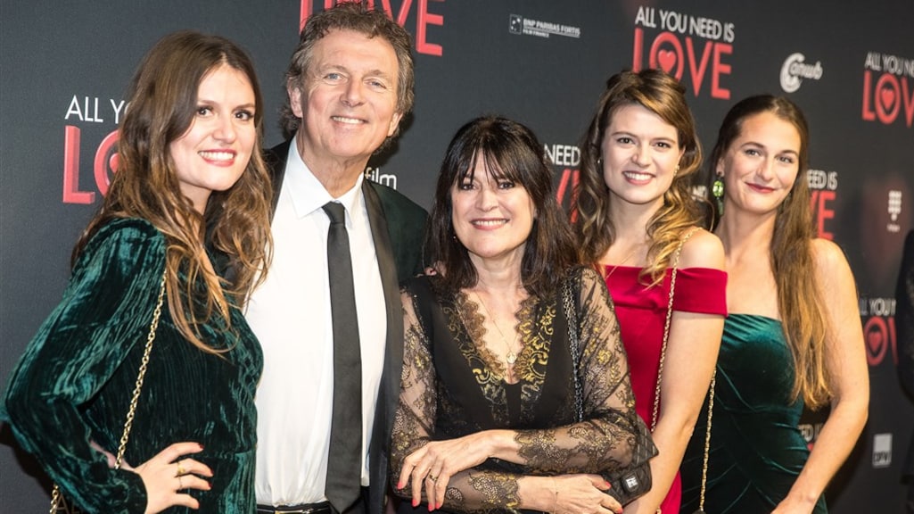 Robert Ten Brink Dochters