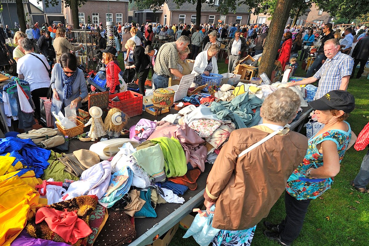 Rommelmarkt Brabant Zondag
