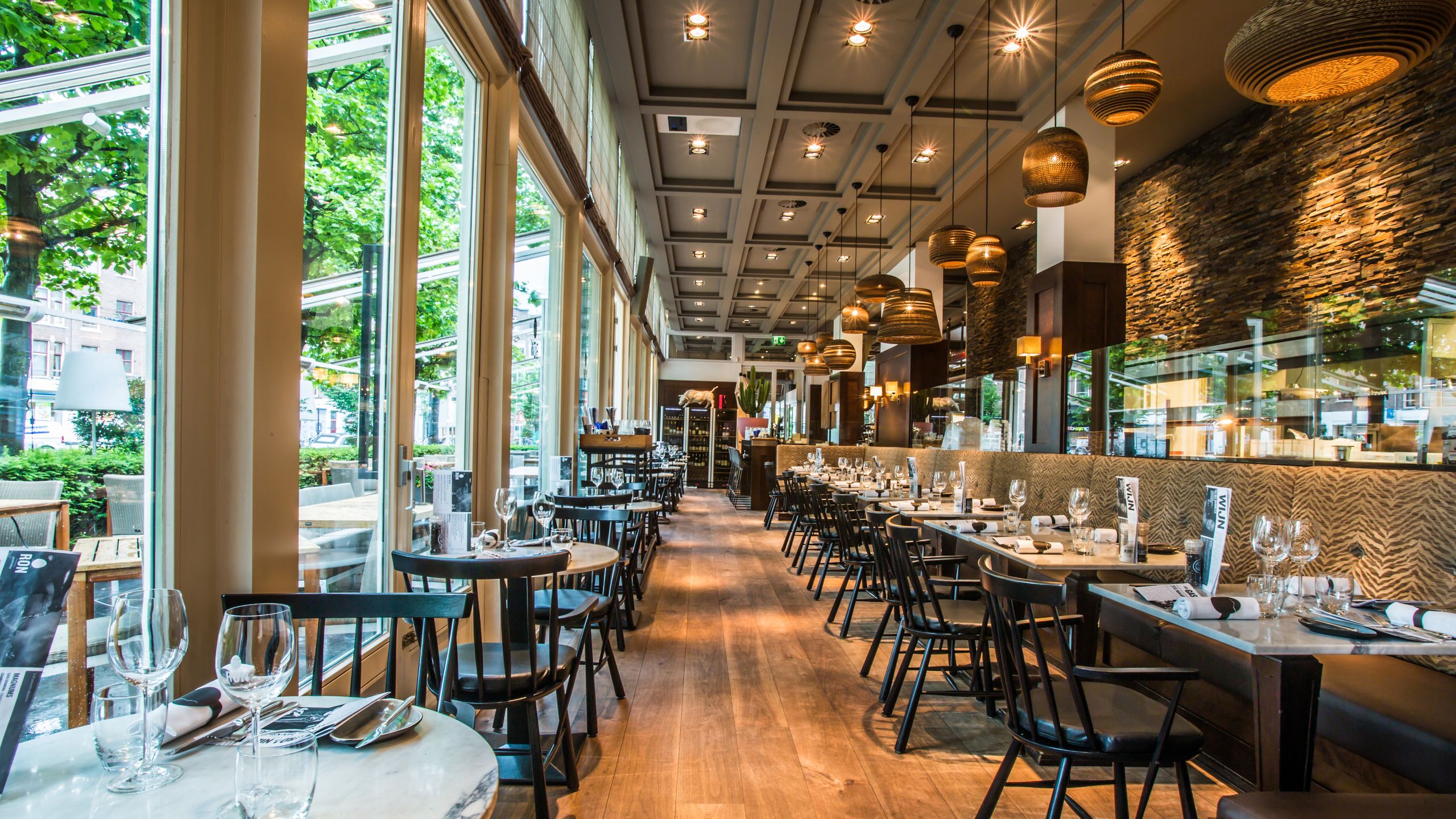 Ron Gastrobar, Amsterdam