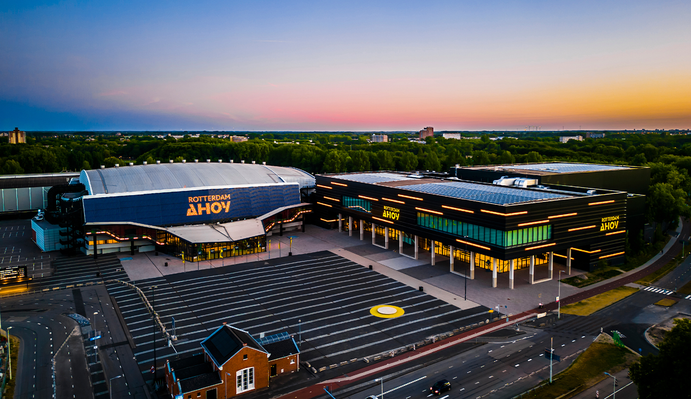 Rotterdam Ahoy