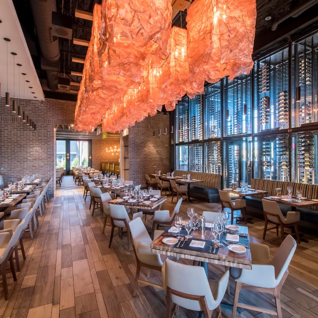 Rotterdam Mall Restaurants