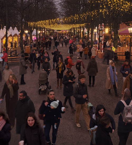 Royal Christmas Fair