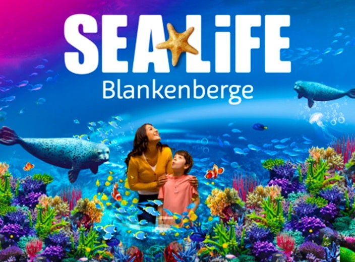 SEA LIFE Blankenberge Korting