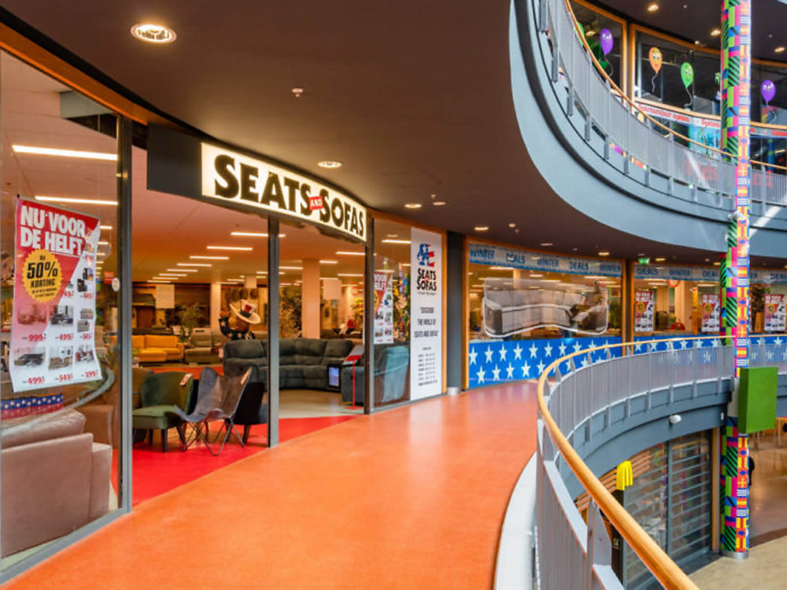 Seats And Sofas Den Haag