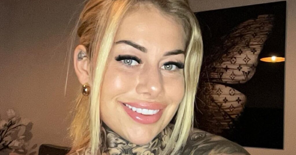 Shania Lang Leve De Liefde Achternaam Instagram