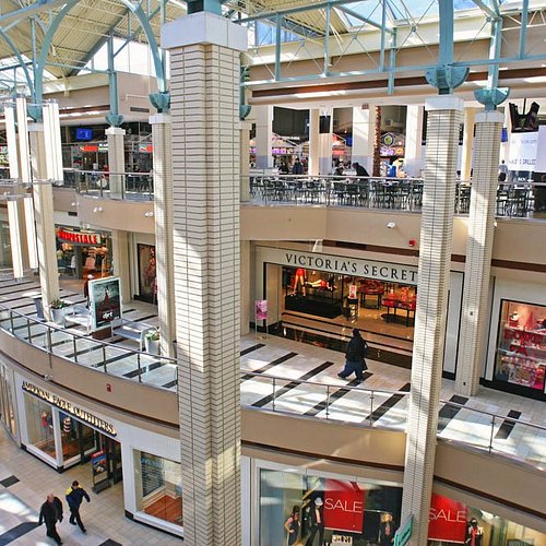 Shopping Centre Near Me