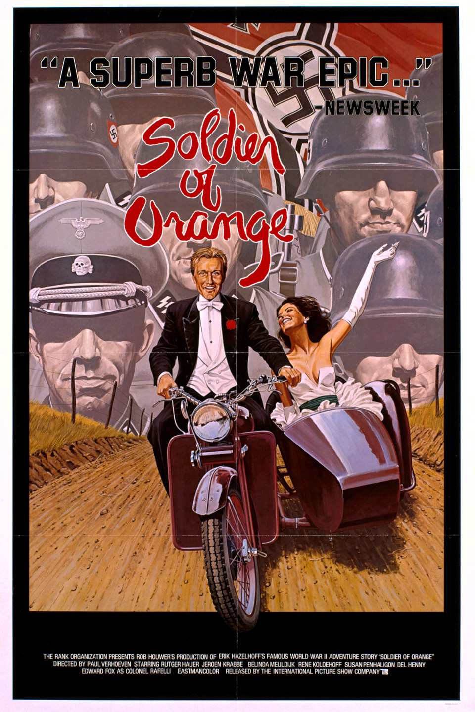 Soldaat Van Oranje Film Summary