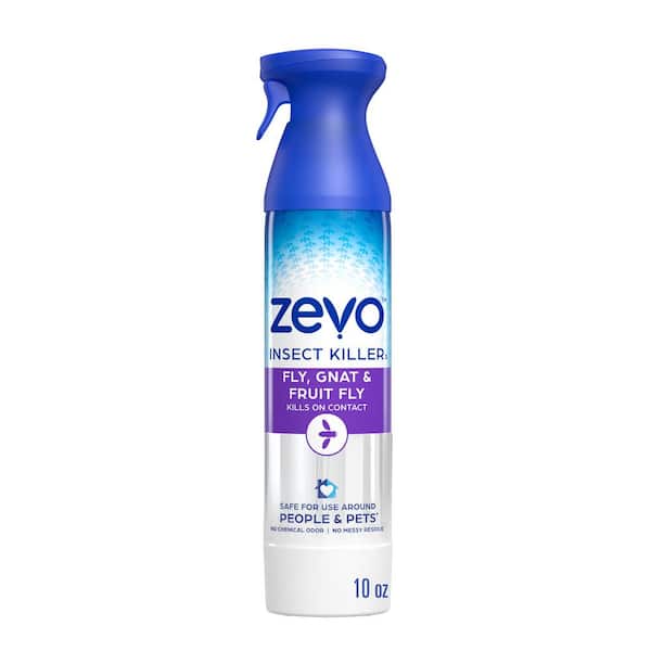 Spray For Fruit Flies Indoors