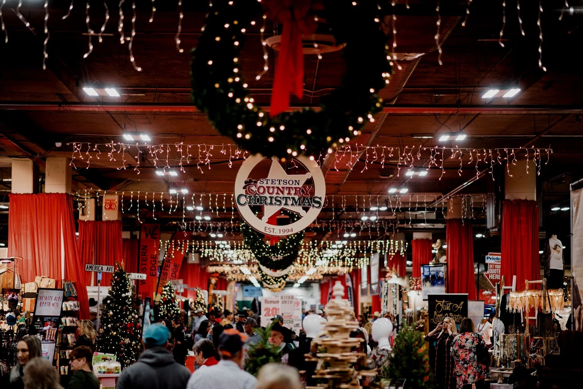 Stetson Country Christmas 2025