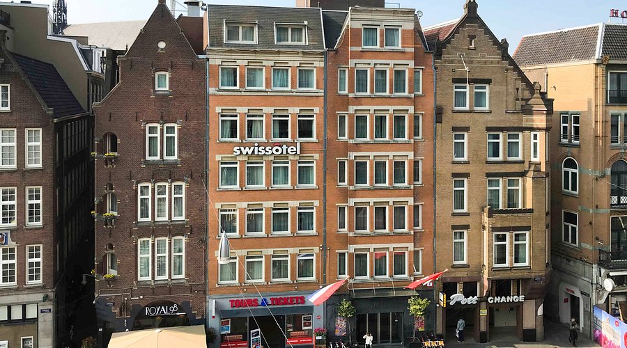 Swissotel Amsterdam Tripadvisor