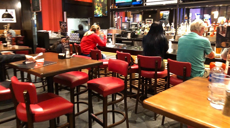 TGI Fridays, Las Vegas