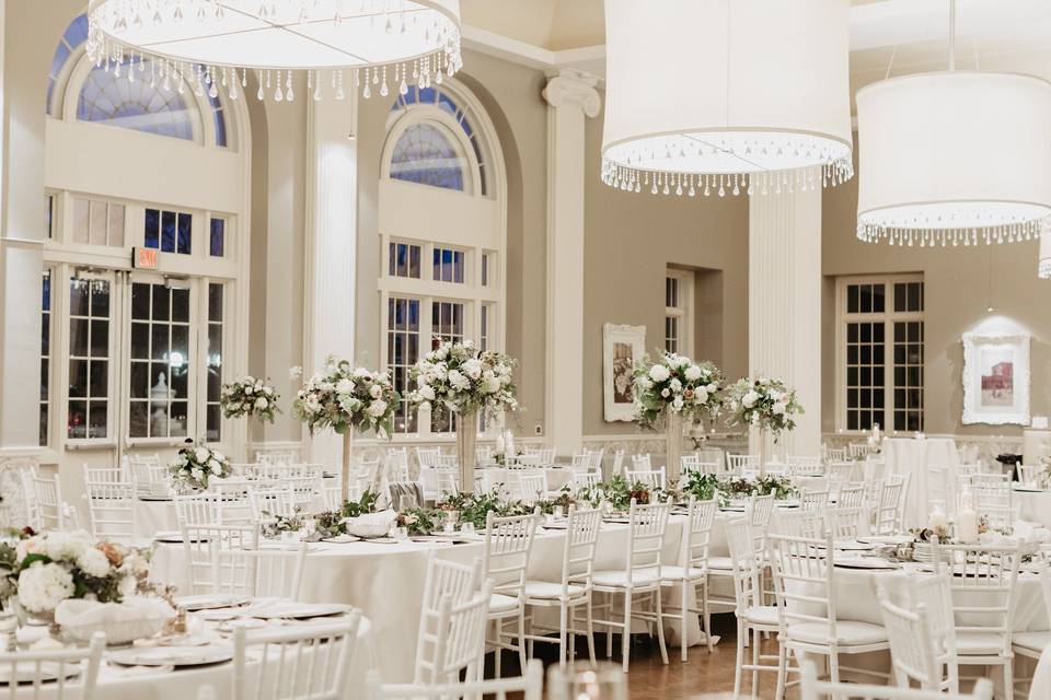 The Beach Club Venue