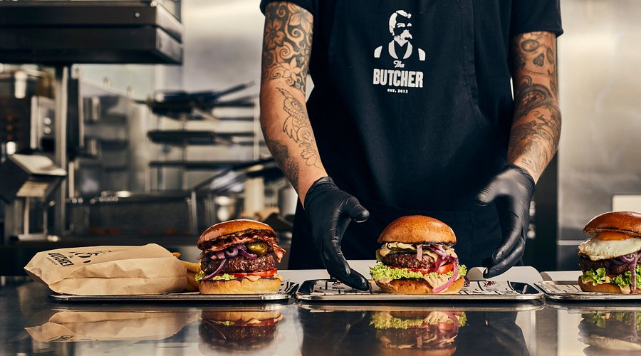 The Butcher Amsterdam