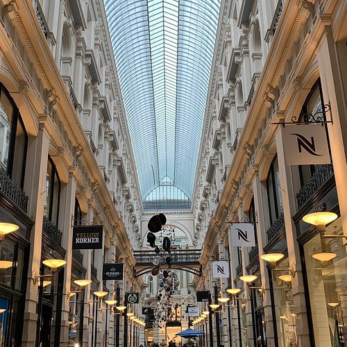 The Hague Shopping Mall