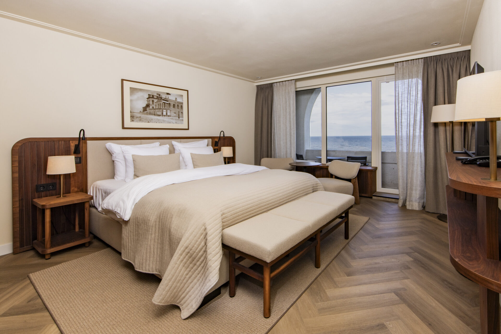 The Historic Huis Ter Duin